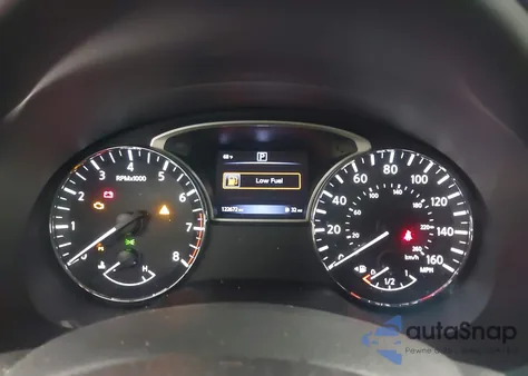 2016 Nissan Altima 2.5 S from USA, damaged, VIN 1N4AL3AP1GN384897